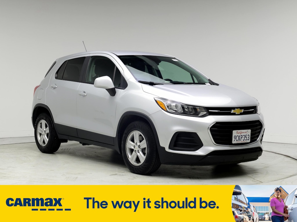 2022 Chevrolet TRAX