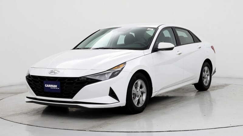 2021 Hyundai Elantra SE 4