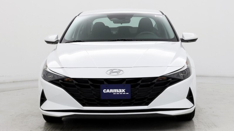 2021 Hyundai Elantra SE 5