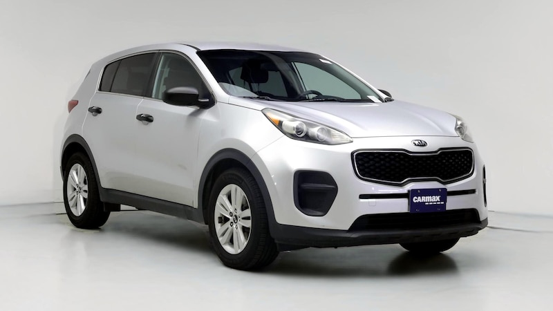 2018 Kia Sportage LX Hero Image