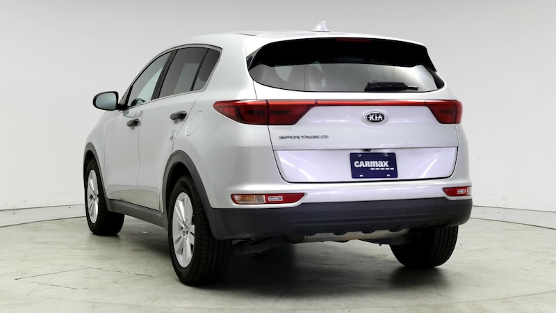 2018 Kia Sportage LX 2