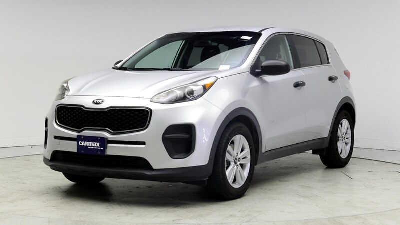 2018 Kia Sportage LX 4