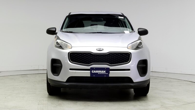 2018 Kia Sportage LX 5