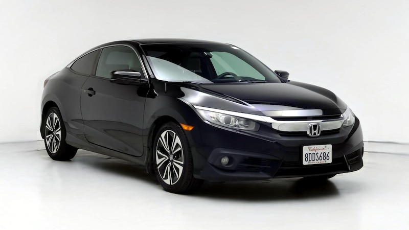 2016 Honda Civic EX-T Hero Image