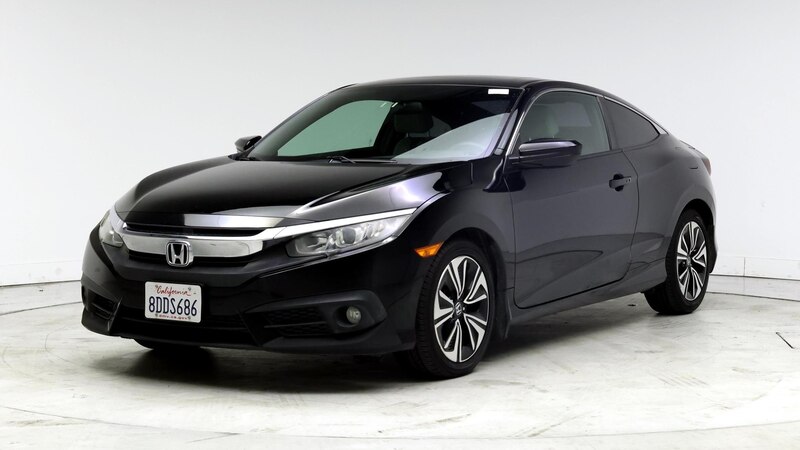 2016 Honda Civic EX-T 4