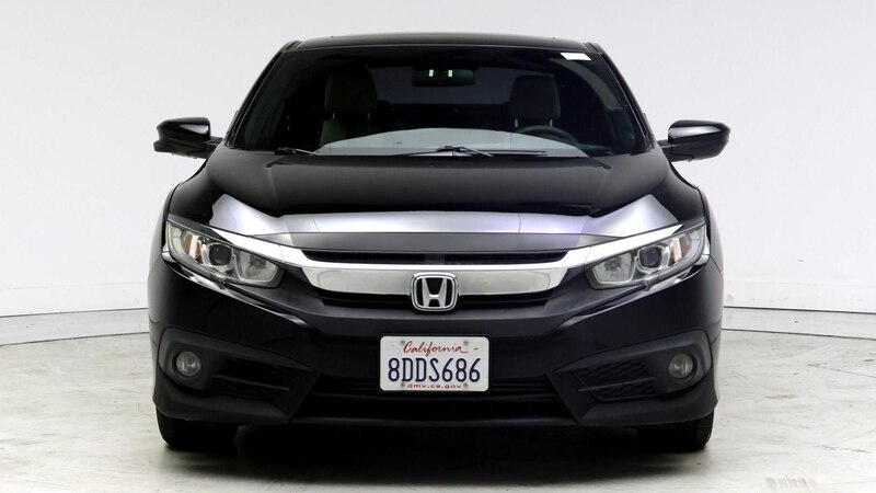 2016 Honda Civic EX-T 5