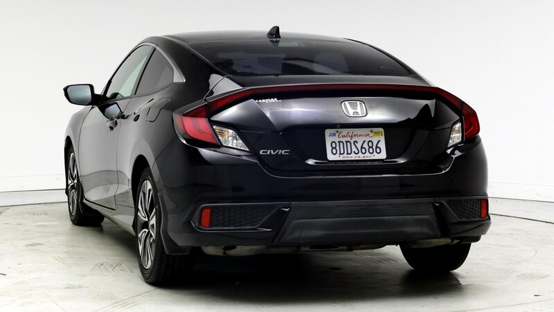 2016 Honda Civic EX-T 6