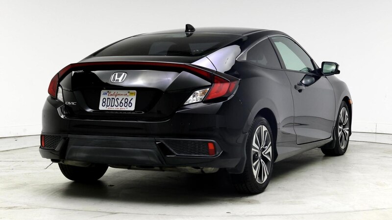 2016 Honda Civic EX-T 8