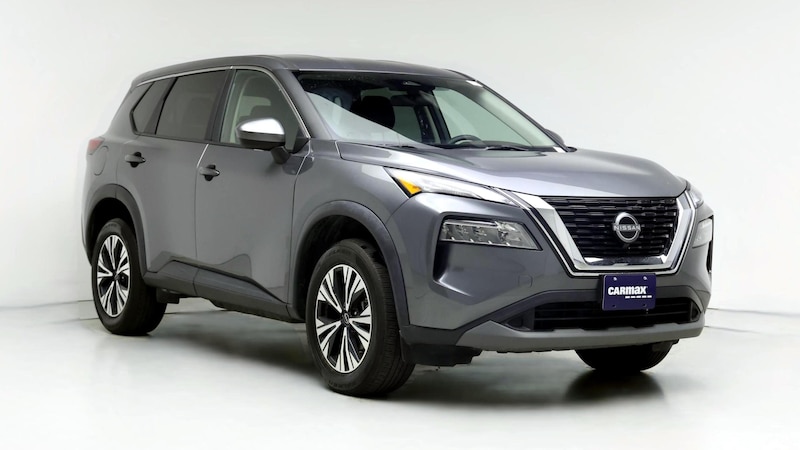 2023 Nissan Rogue SV Hero Image