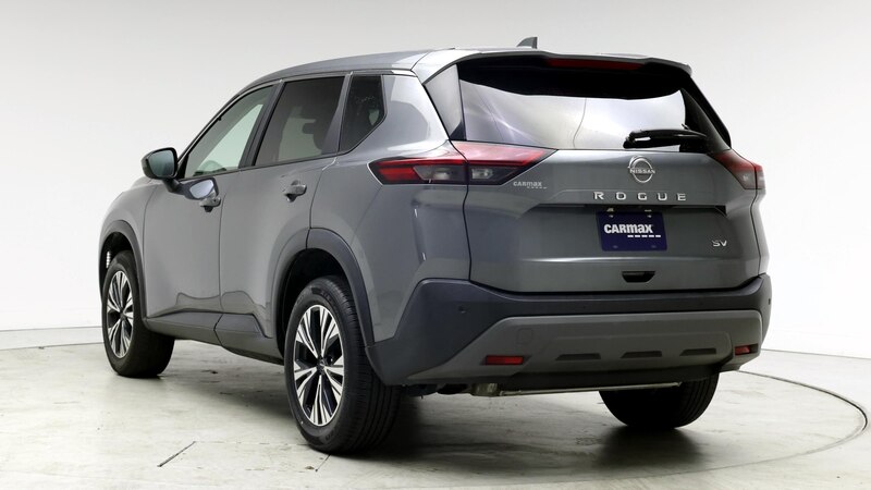 2023 Nissan Rogue SV 2