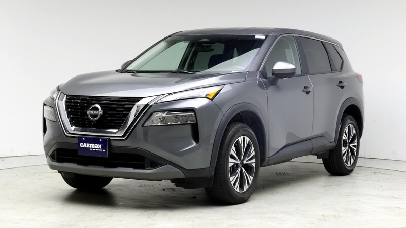 2023 Nissan Rogue SV 4