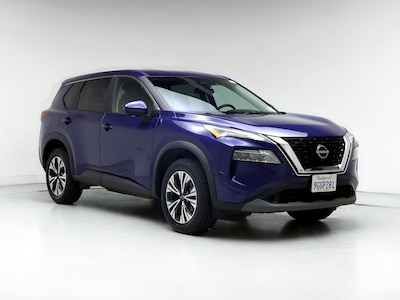 2023 Nissan Rogue SV -
                Palm Springs, CA