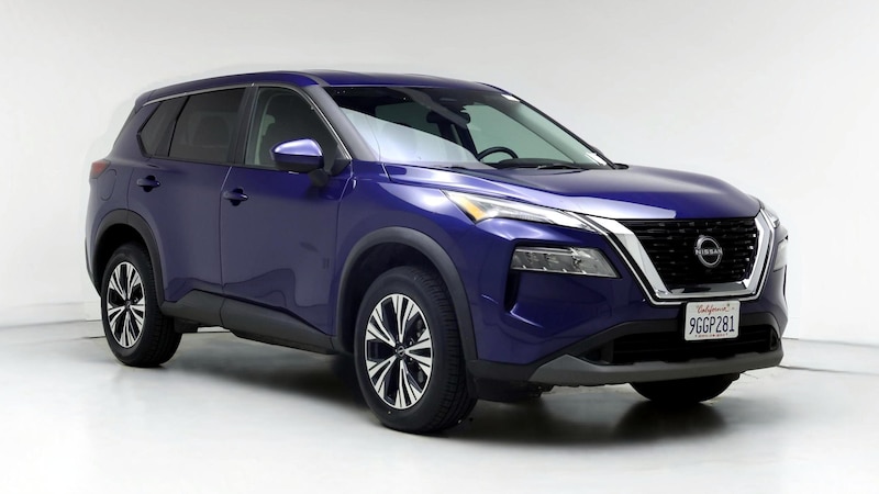 2023 Nissan Rogue SV Hero Image