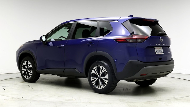 2023 Nissan Rogue SV 2