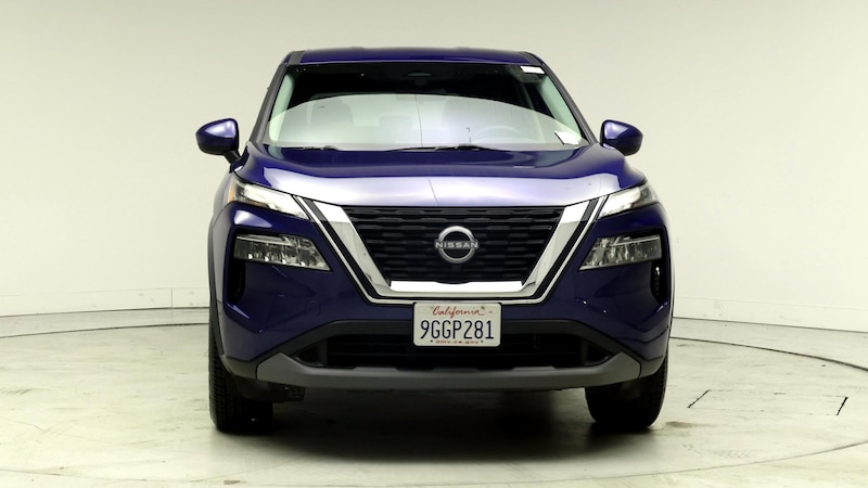 2023 Nissan Rogue SV 5