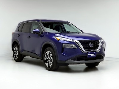 2023 Nissan Rogue SV -
                Palm Springs, CA