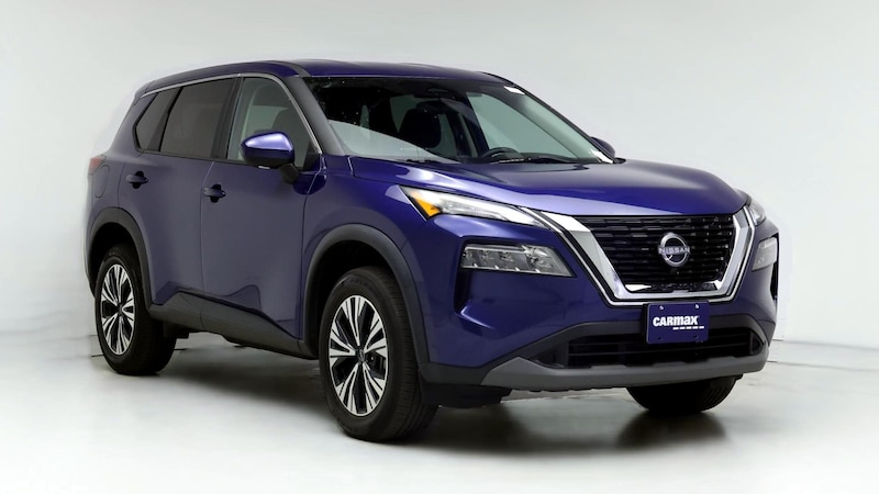 2023 Nissan Rogue SV Hero Image