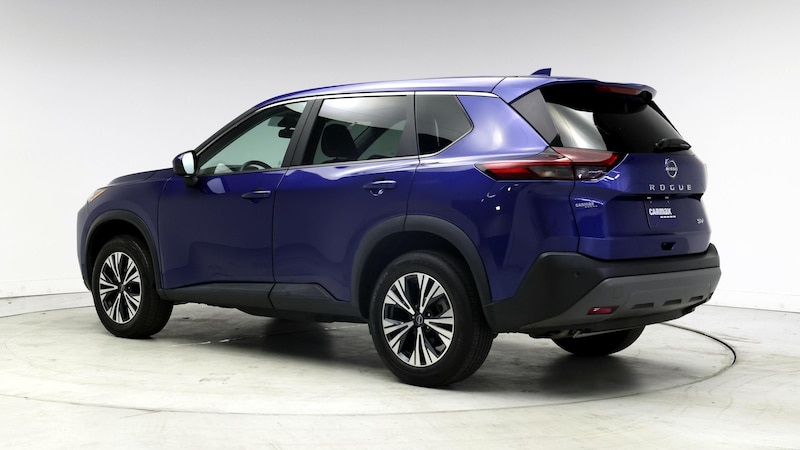 2023 Nissan Rogue SV 2