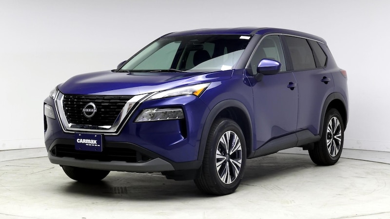 2023 Nissan Rogue SV 4