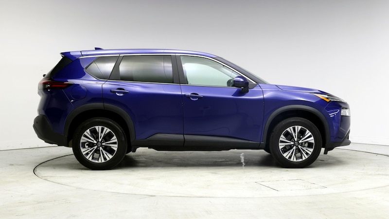 2023 Nissan Rogue SV 7