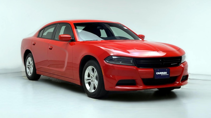 2022 Dodge Charger SXT Hero Image