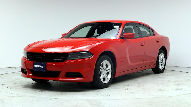 2022 Dodge Charger SXT 4