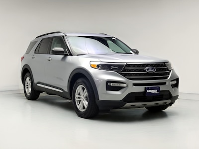 2023 Ford Explorer XLT -
                Palm Springs, CA