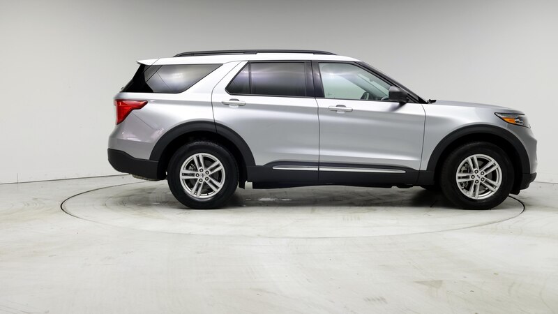 2023 Ford Explorer XLT 7