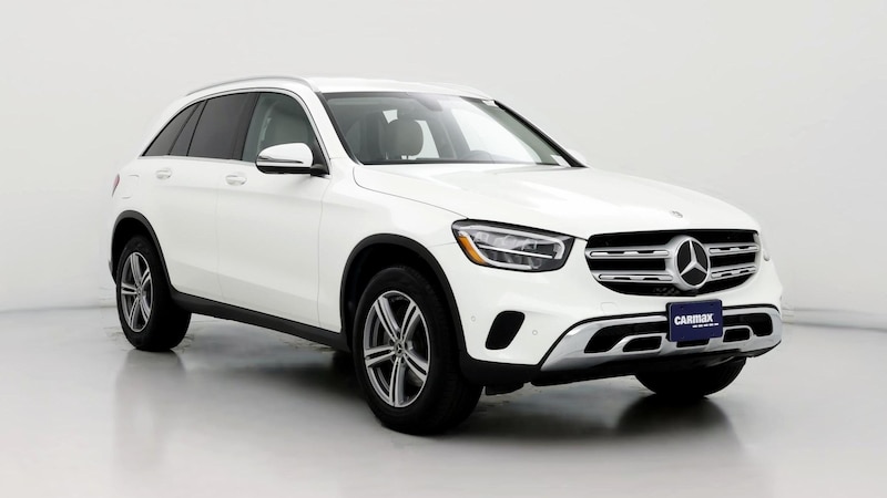 2021 Mercedes-Benz GLC 300 Hero Image