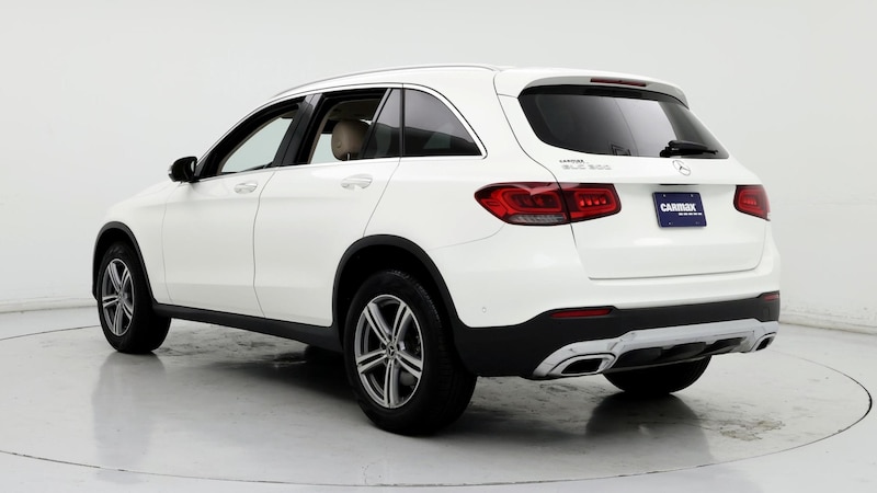 2021 Mercedes-Benz GLC 300 2