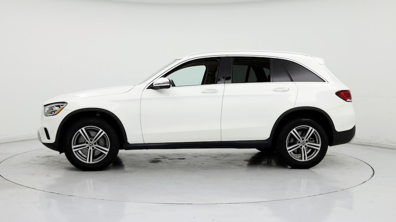 2021 Mercedes-Benz GLC 300 3