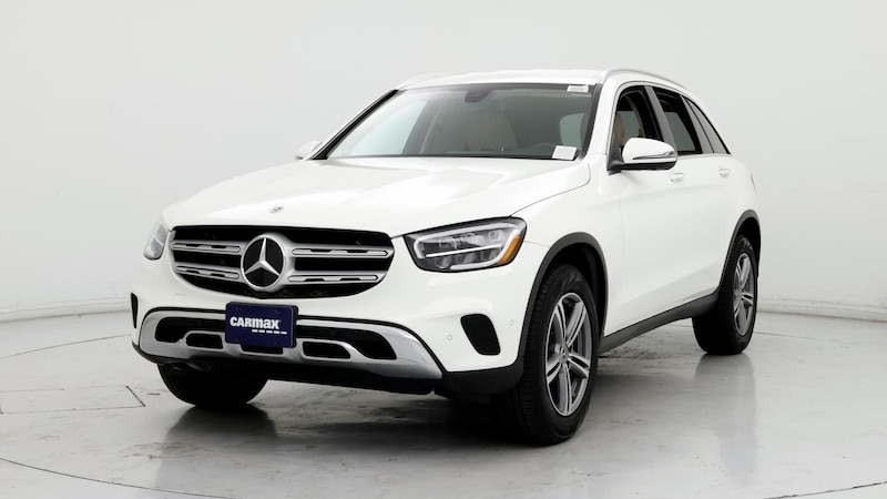 2021 Mercedes-Benz GLC 300 4