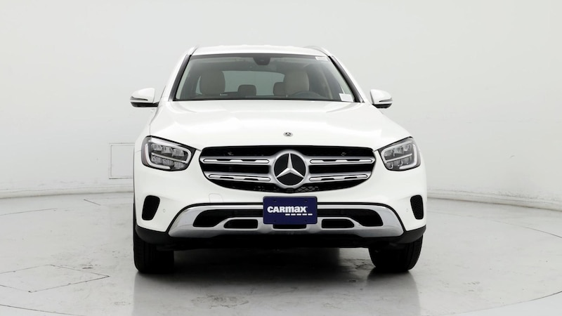 2021 Mercedes-Benz GLC 300 5