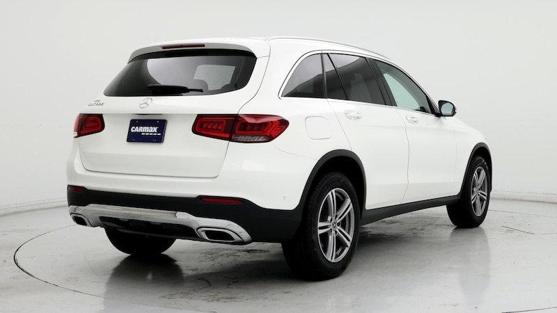 2021 Mercedes-Benz GLC 300 8