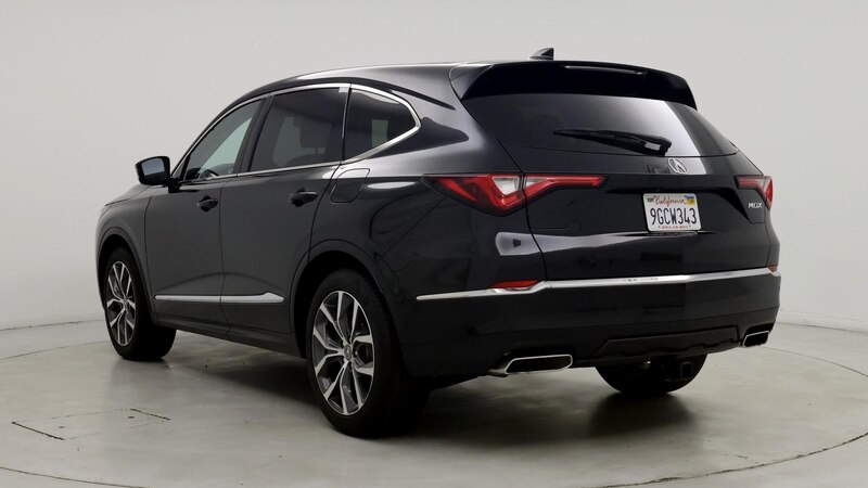 2023 Acura MDX Technology 2