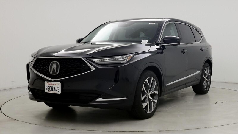 2023 Acura MDX Technology 4