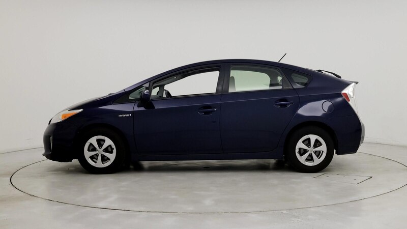 2014 Toyota Prius Two 3