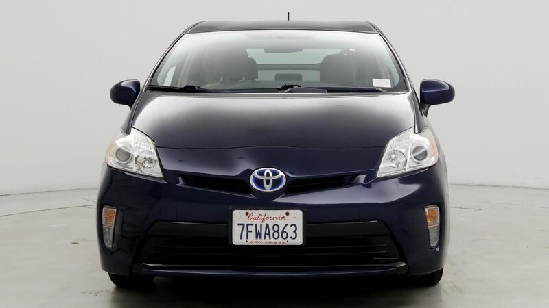 2014 Toyota Prius Two 5