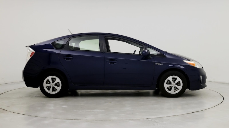 2014 Toyota Prius Two 7