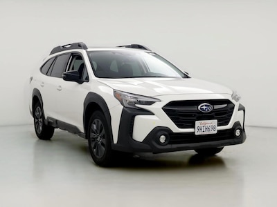 2023 Subaru Outback Onyx Edition -
                Irvine, CA