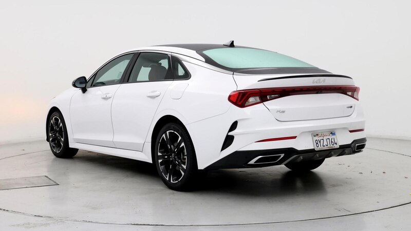 2022 Kia K5 GT-Line 2