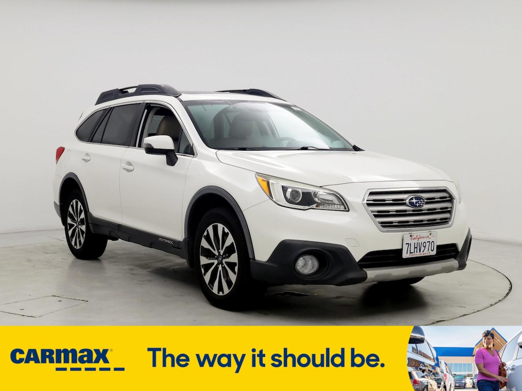 2015 Subaru Outback