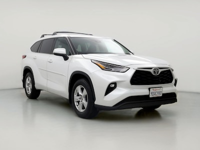 2022 Toyota Highlander LE -
                Los Angeles, CA