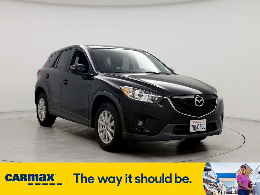 2015 Mazda CX-5