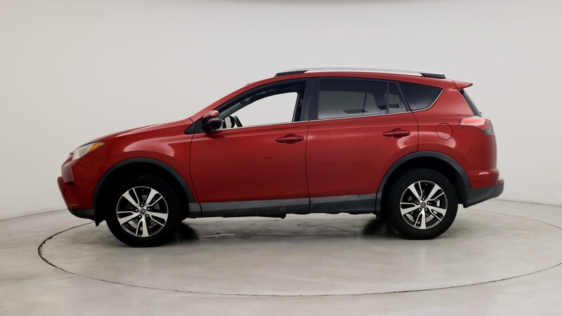 2016 Toyota RAV4 XLE 3