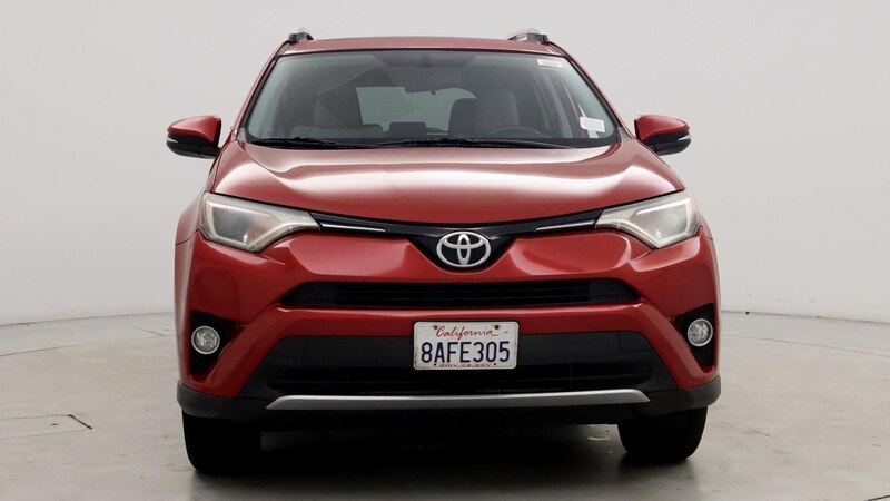 2016 Toyota RAV4 XLE 5