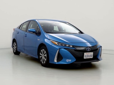 2021 Toyota Prius Prime XLE -
                Irvine, CA