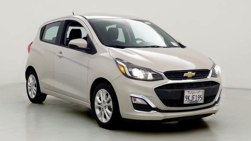 2020 Chevrolet Spark LT Hero Image