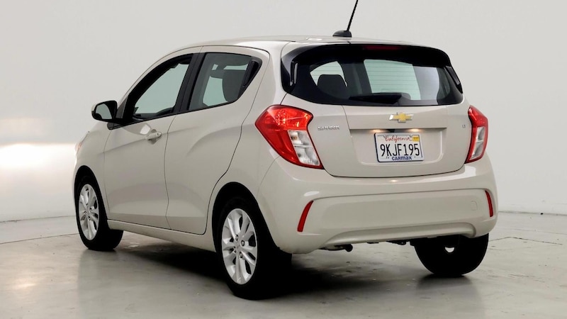 2020 Chevrolet Spark LT 2