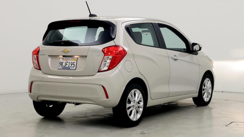 2020 Chevrolet Spark LT 8